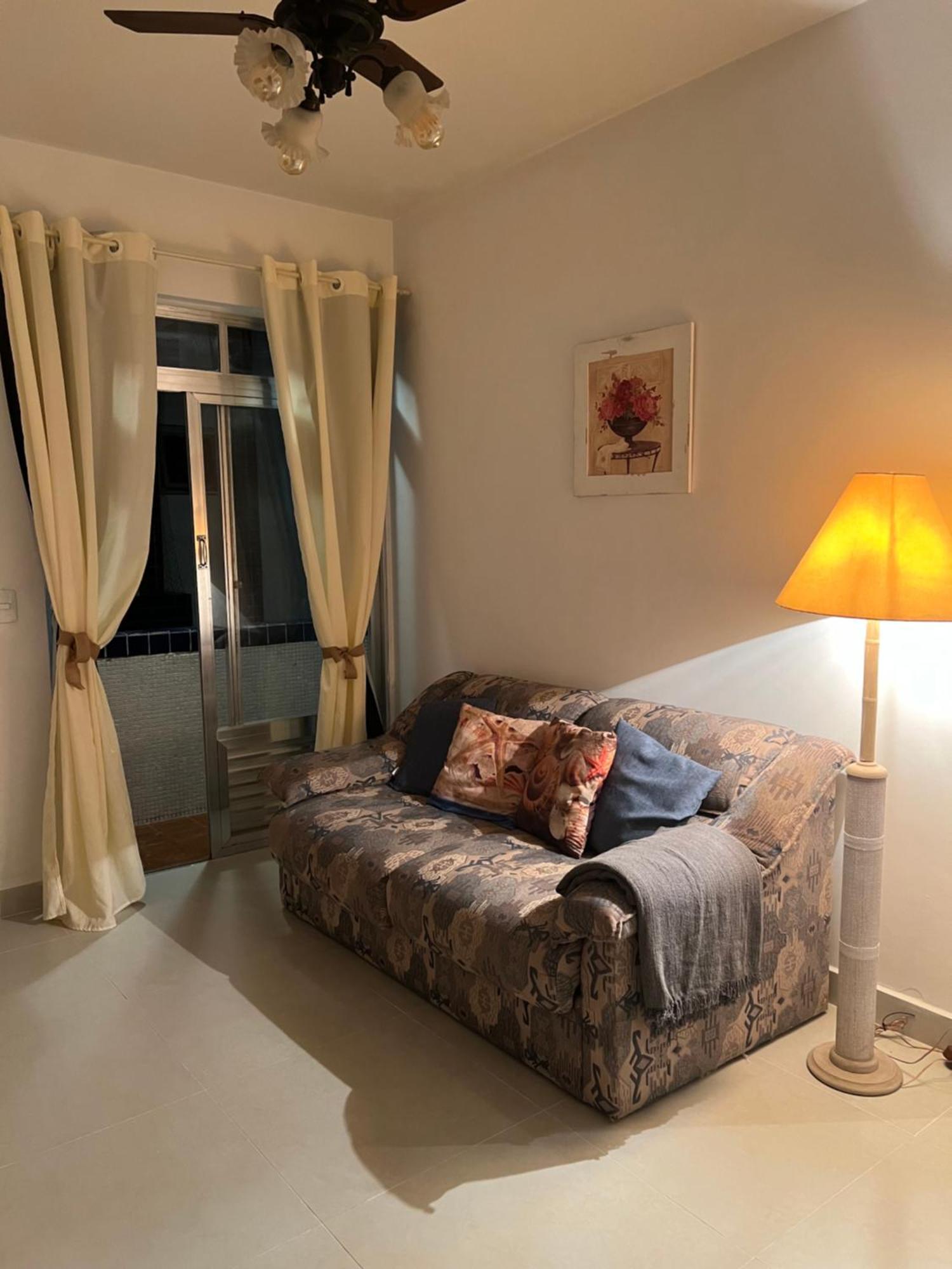 Apartamento 100 Mts Da Praia Guarujá Exteriér fotografie