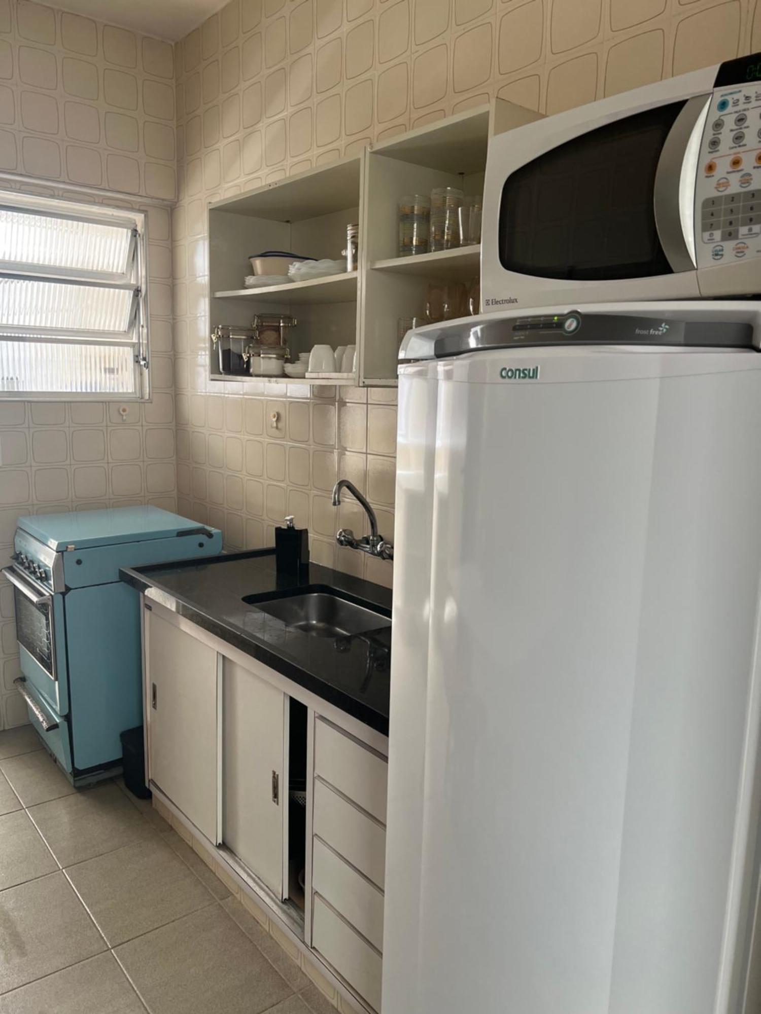 Apartamento 100 Mts Da Praia Guarujá Exteriér fotografie